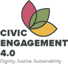 Civic Engagement 4.0 Logo