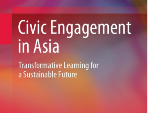 Civic Engagement in Asia: Transformative Learning for a Sustainable Future