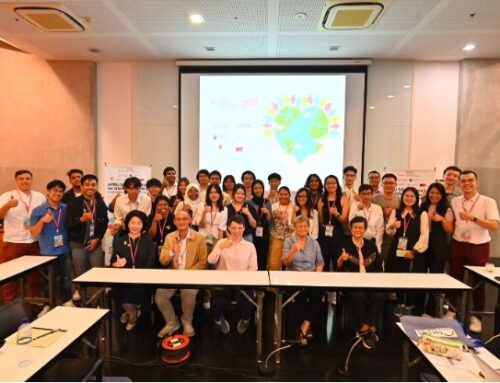 Chulalongkorn University Hosts Global Citizenship Initiative